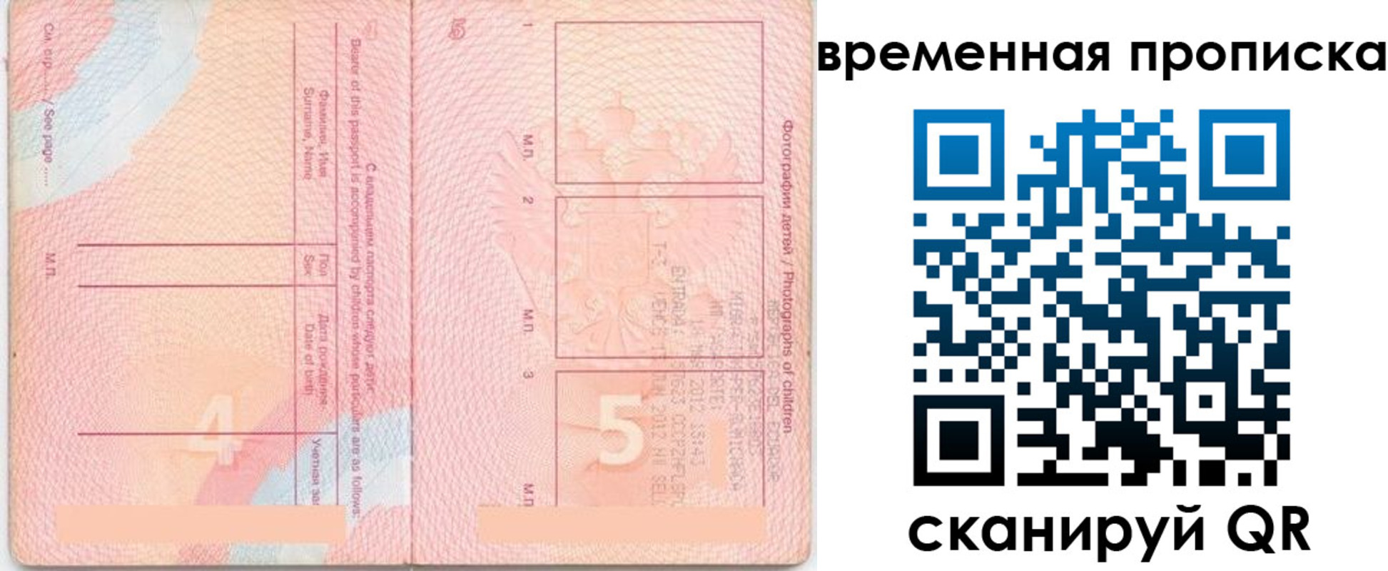 прописка для школы в Новопавловске